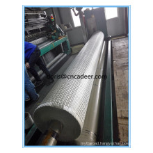 Warp Knitted Fiberglass Geogrid Best Price